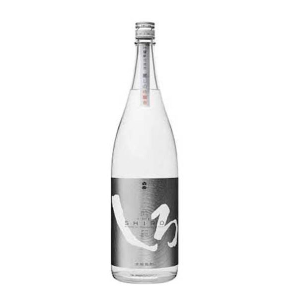 rượu shochu ginrei shiro 25% 1800ml