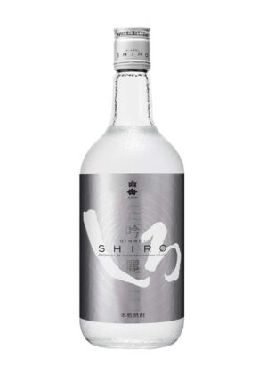 rượu shochu ginrei shiro 25%