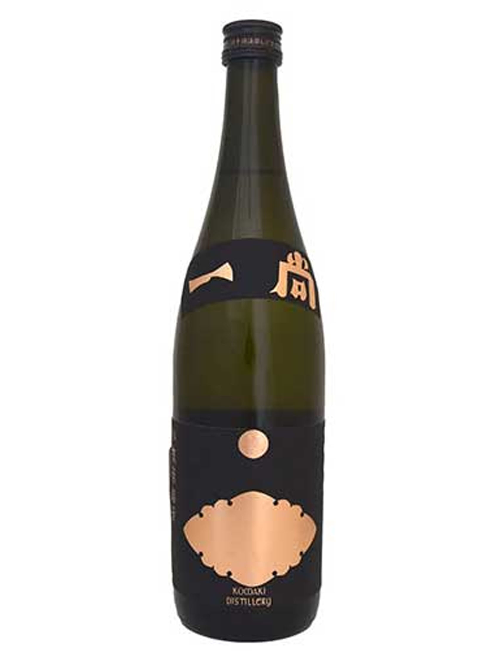 rượu shochu issho bronze imo 25%