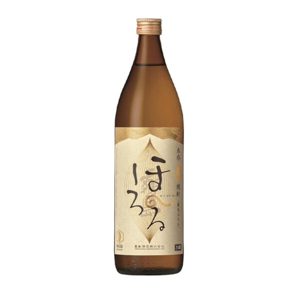 rượu shochu kirishima hororu mugi 25%