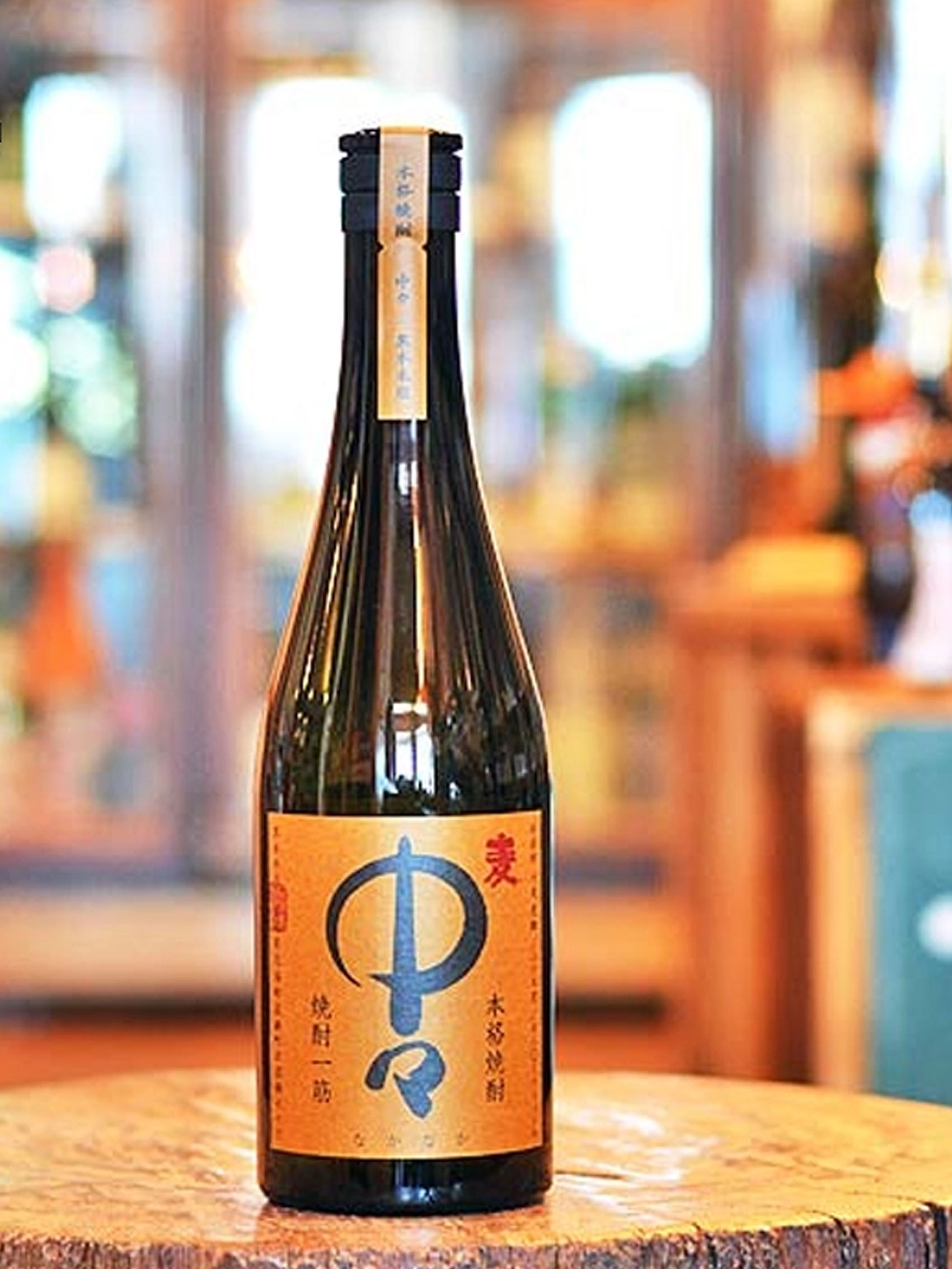 rượu shochu nakanaka mugi 25%