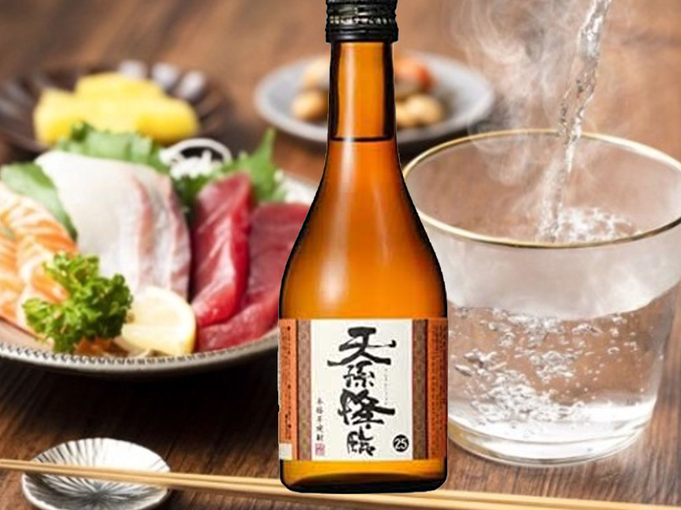 rượu shochu tensonkorin imo 25%