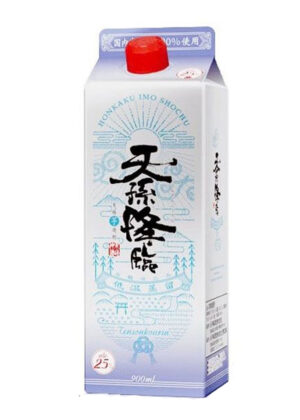 rượu shochu tensonkourin slimpack 25%