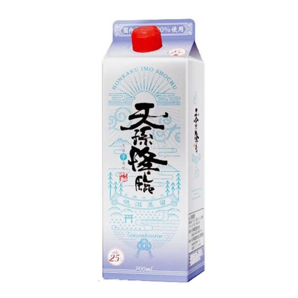 rượu shochu tensonkourin slimpack 25%