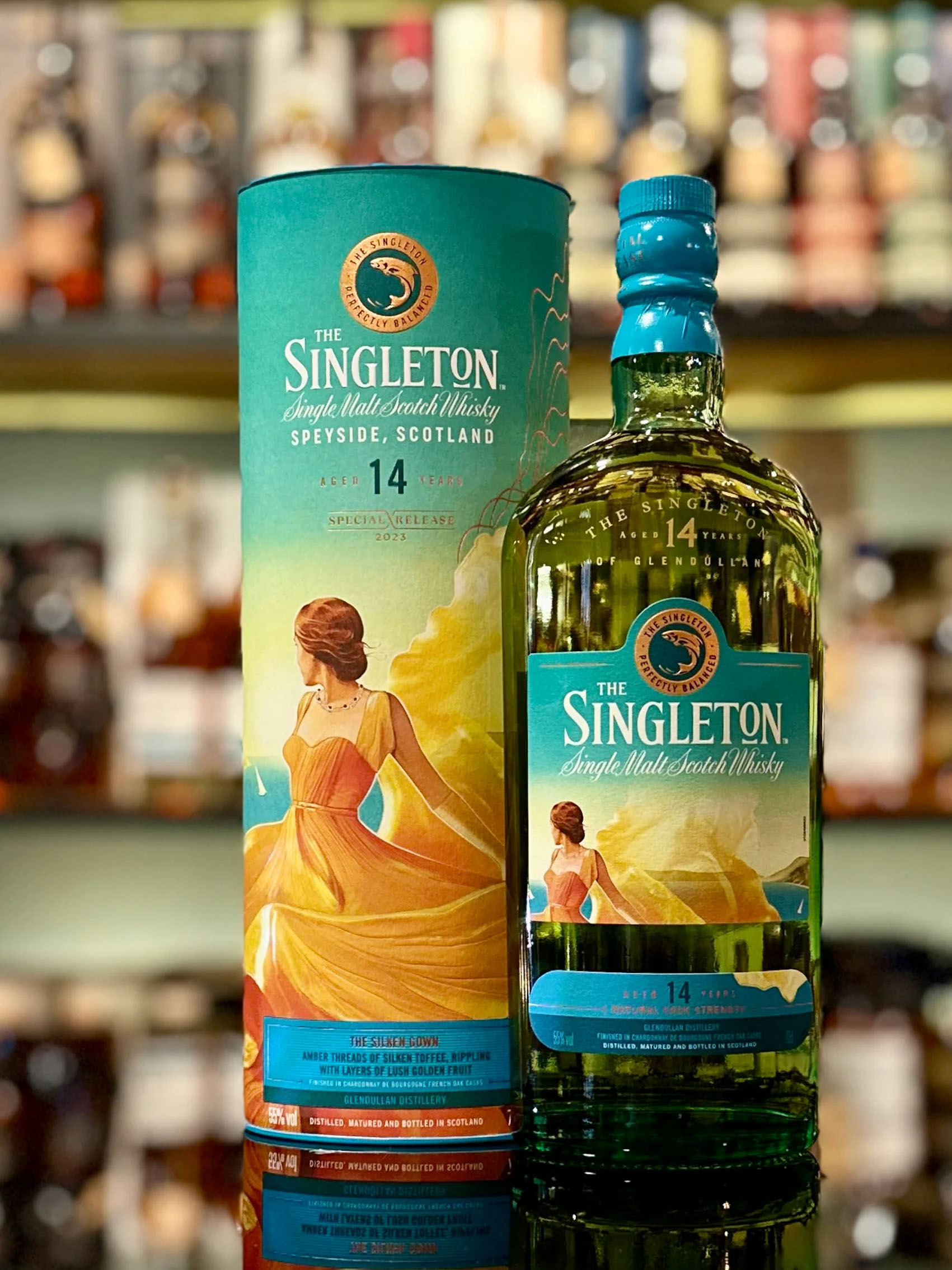 rượu singleton 14 năm