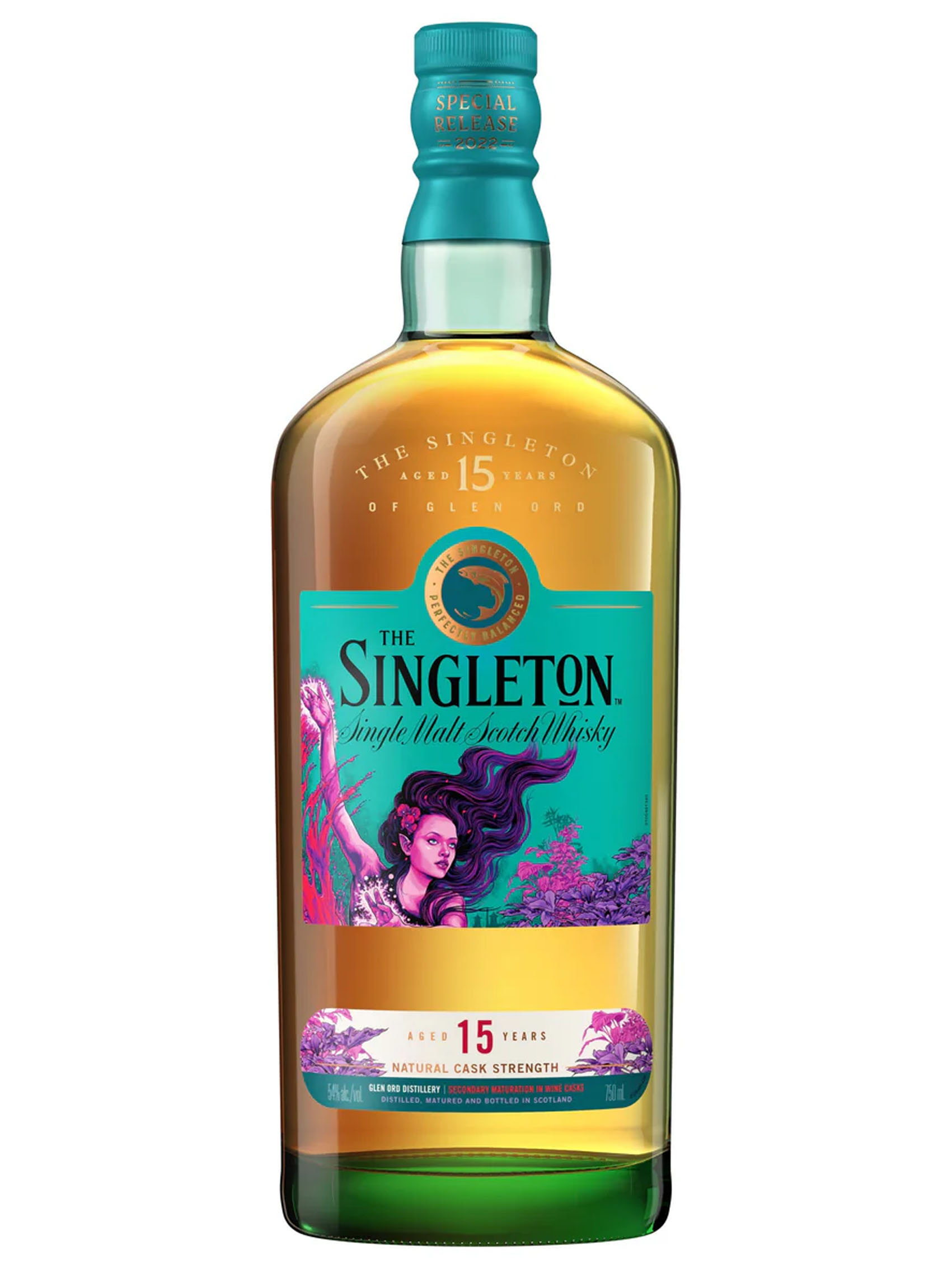 rượu singleton 15 năm