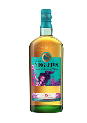 rượu singleton 15 năm