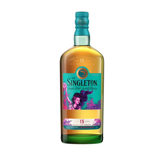 rượu singleton 15 năm