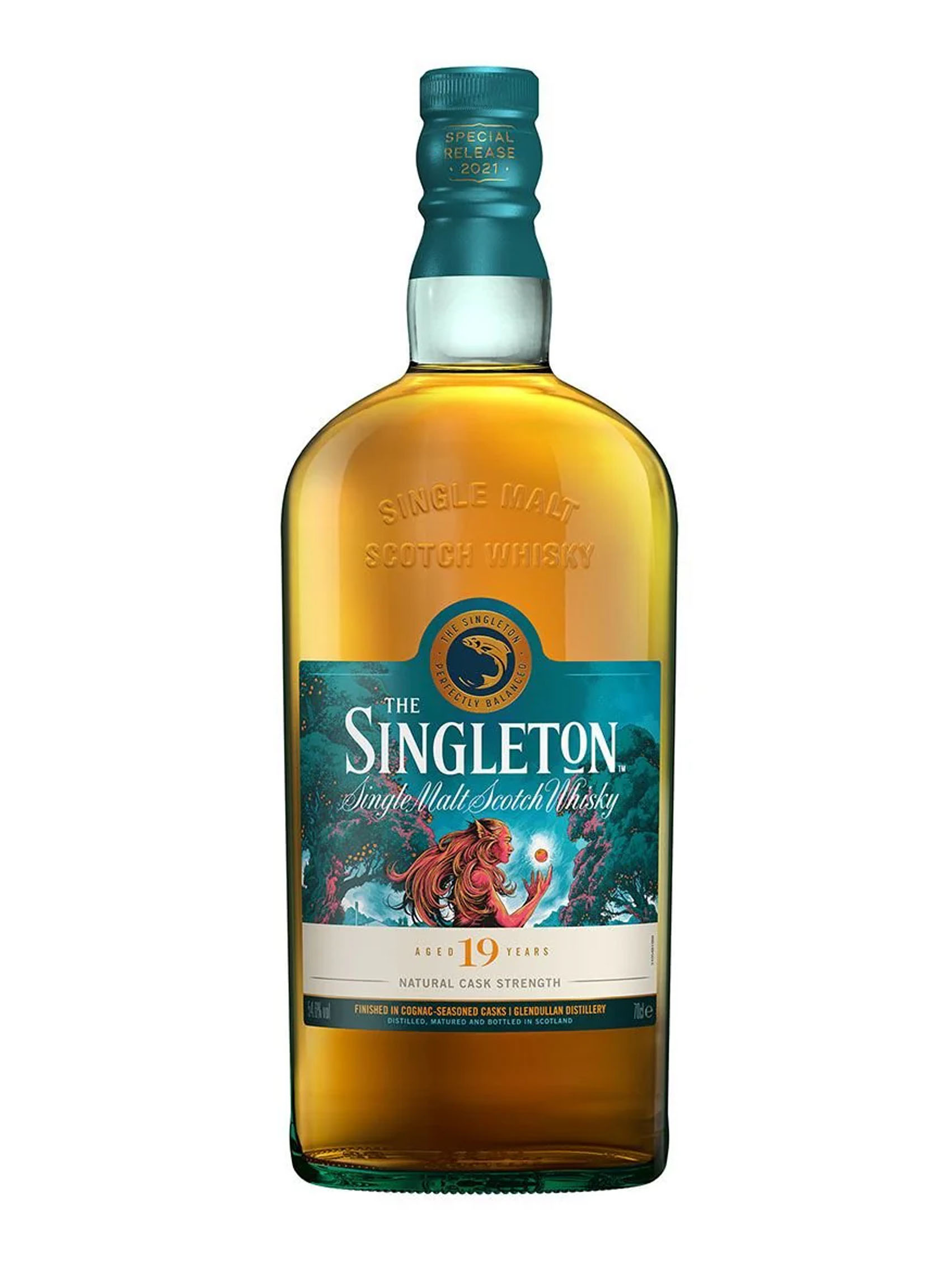 rượu singleton 19 năm