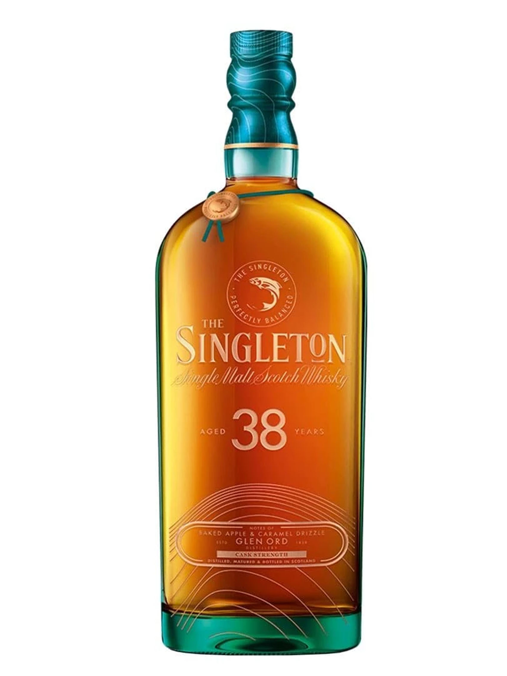 rượu singleton 38 năm