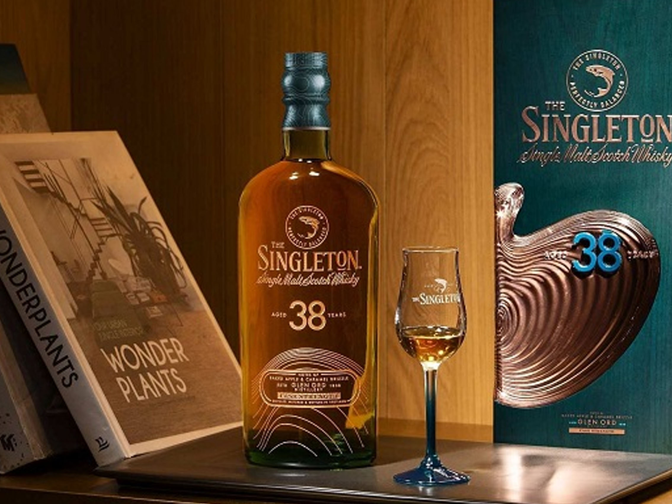 rượu singleton 38 năm