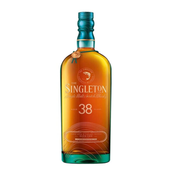 rượu singleton 38 năm