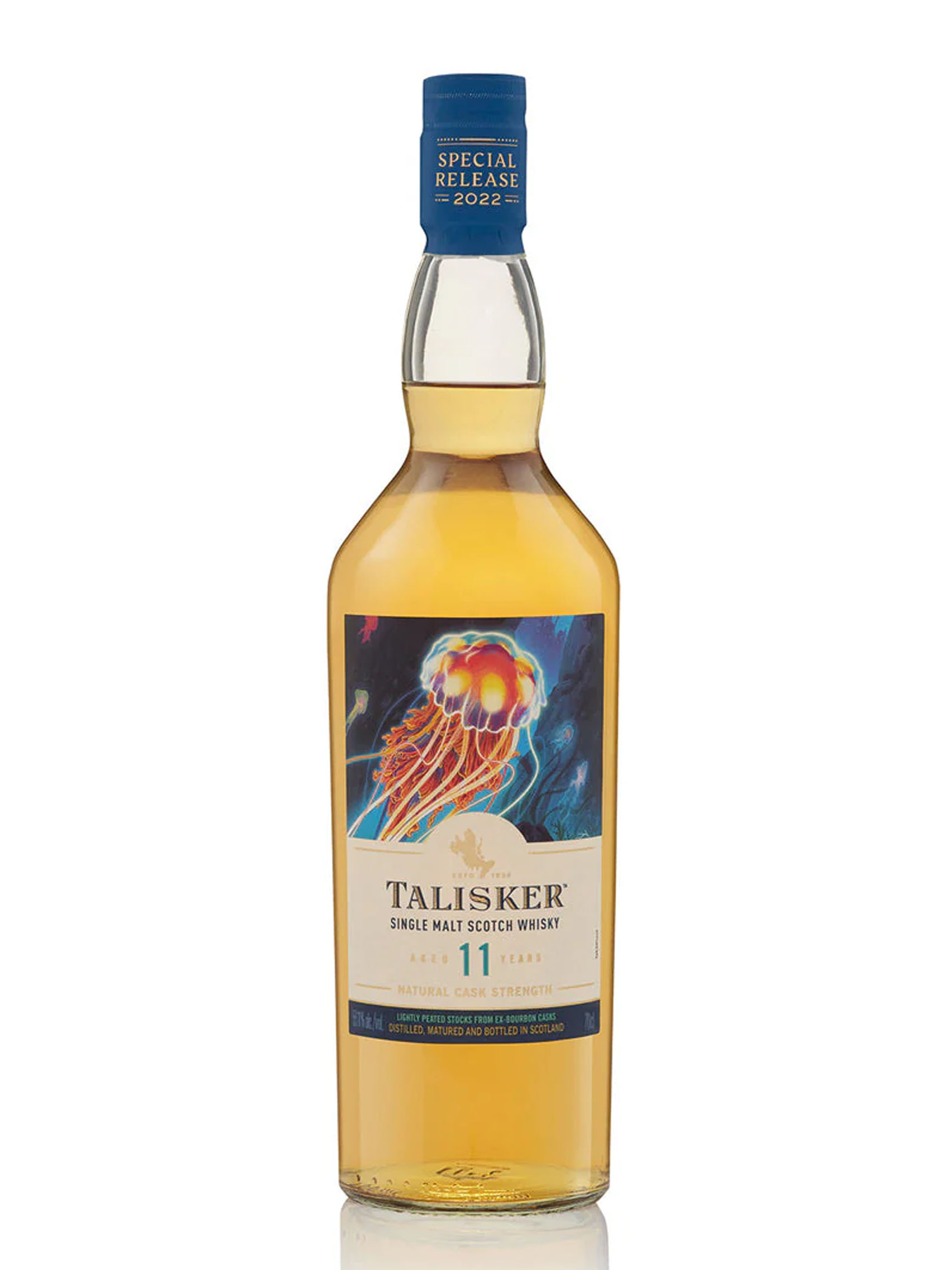 rượu talisker 11năm special release 2022