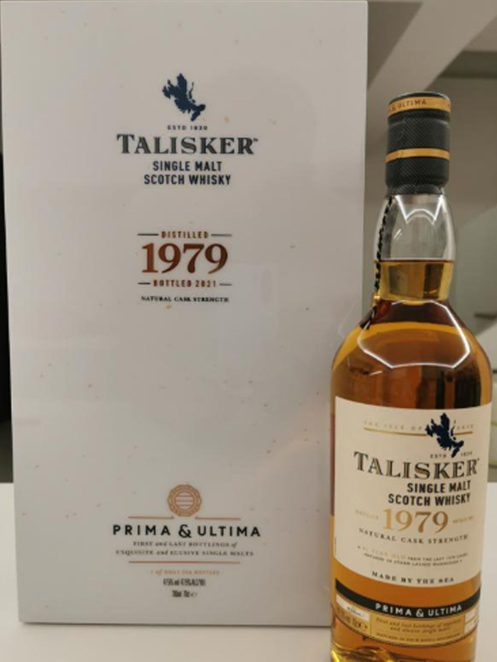 rượu talisker 1979