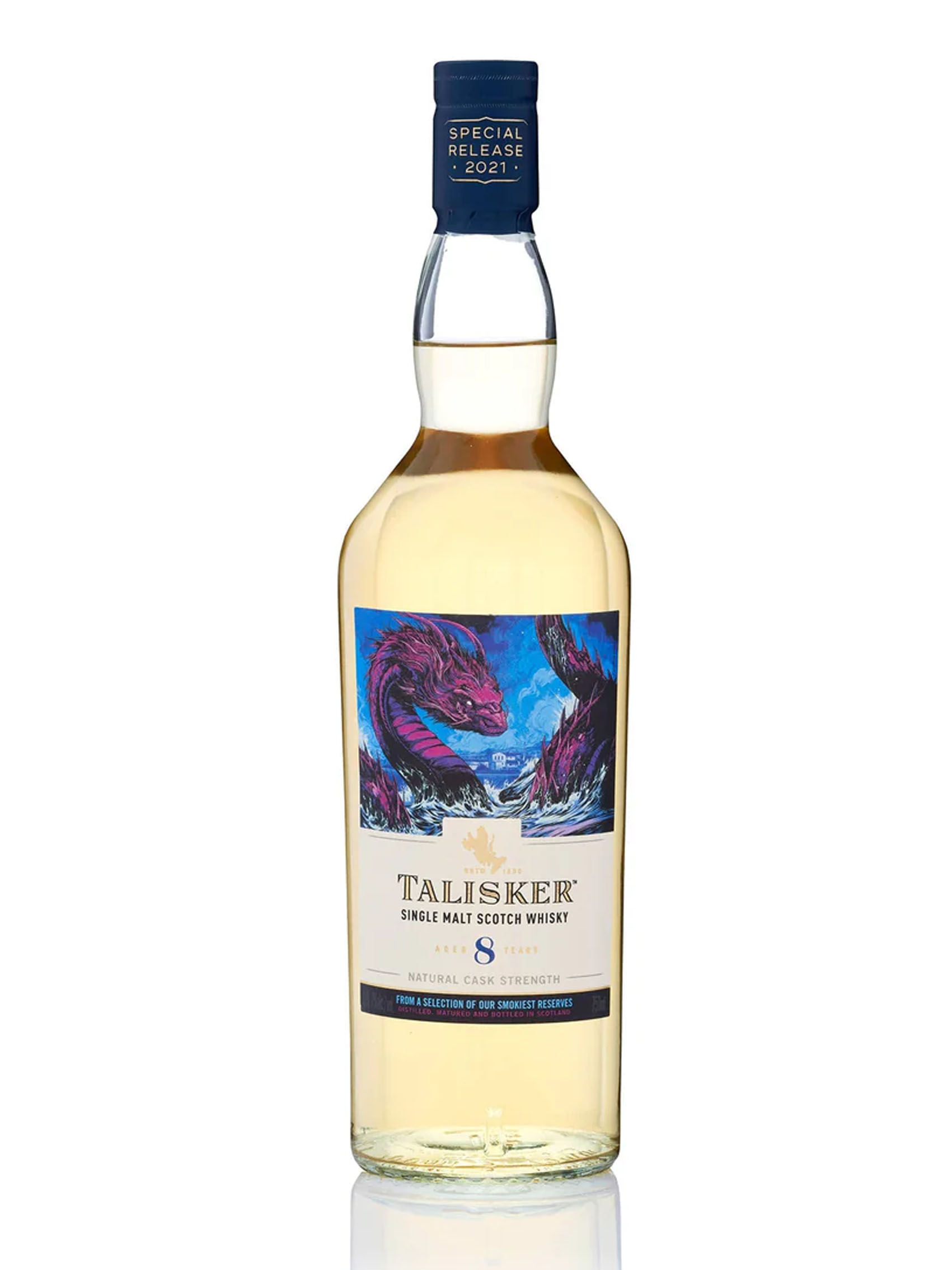 rượu talisker 8 năm special release 2021