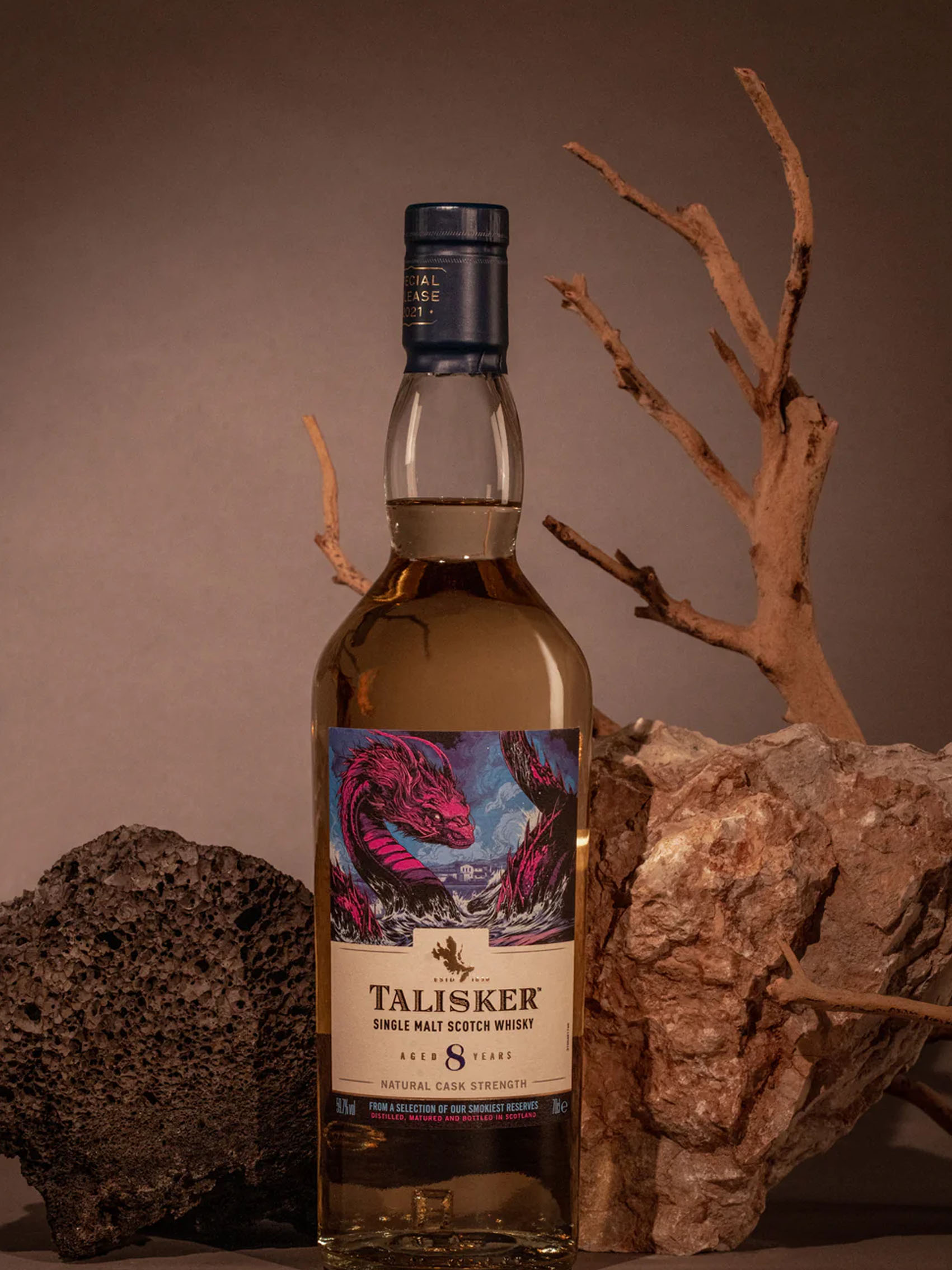 rượu talisker 8 năm special release 2021