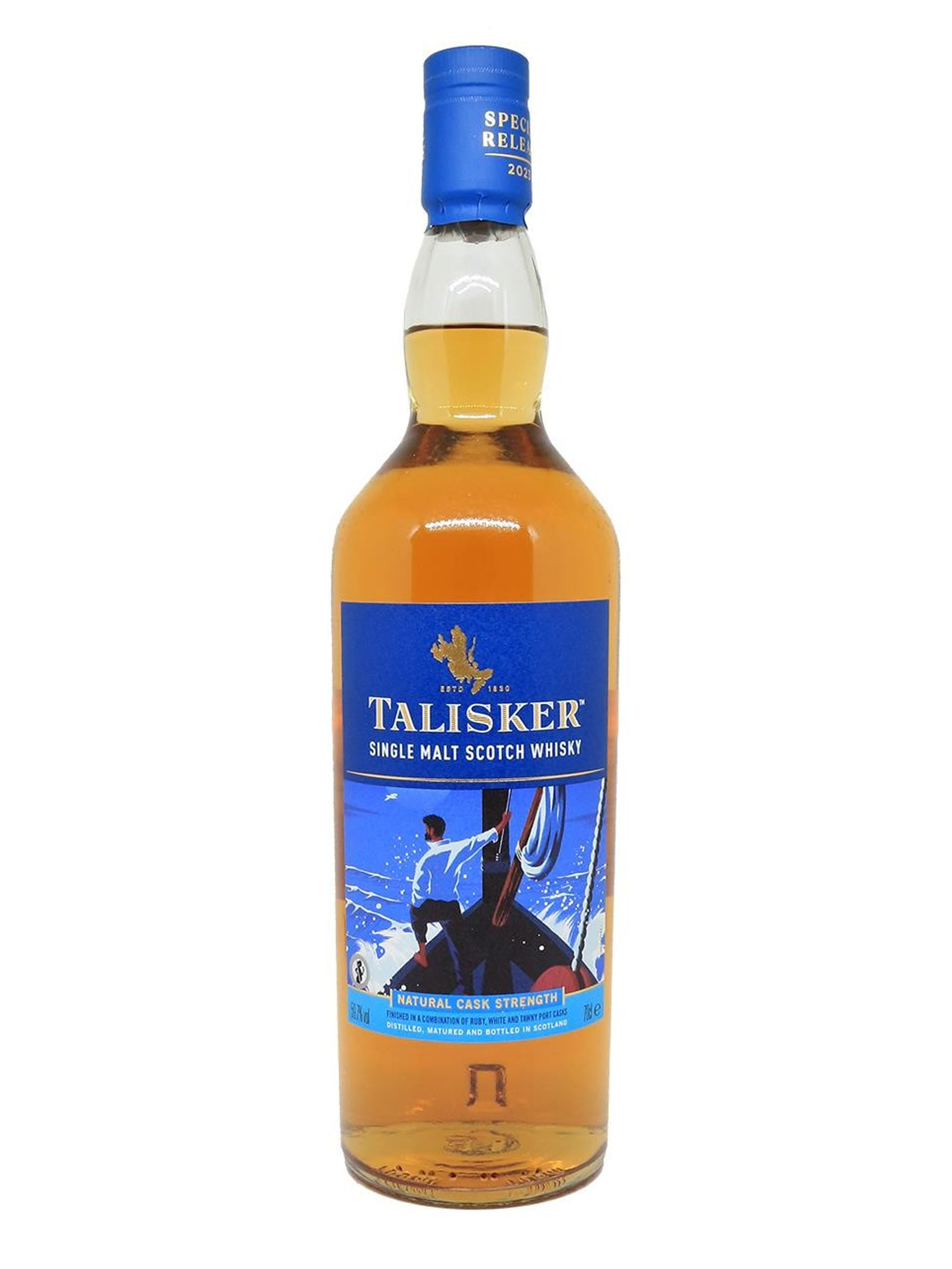 rượu talisker special release 2023