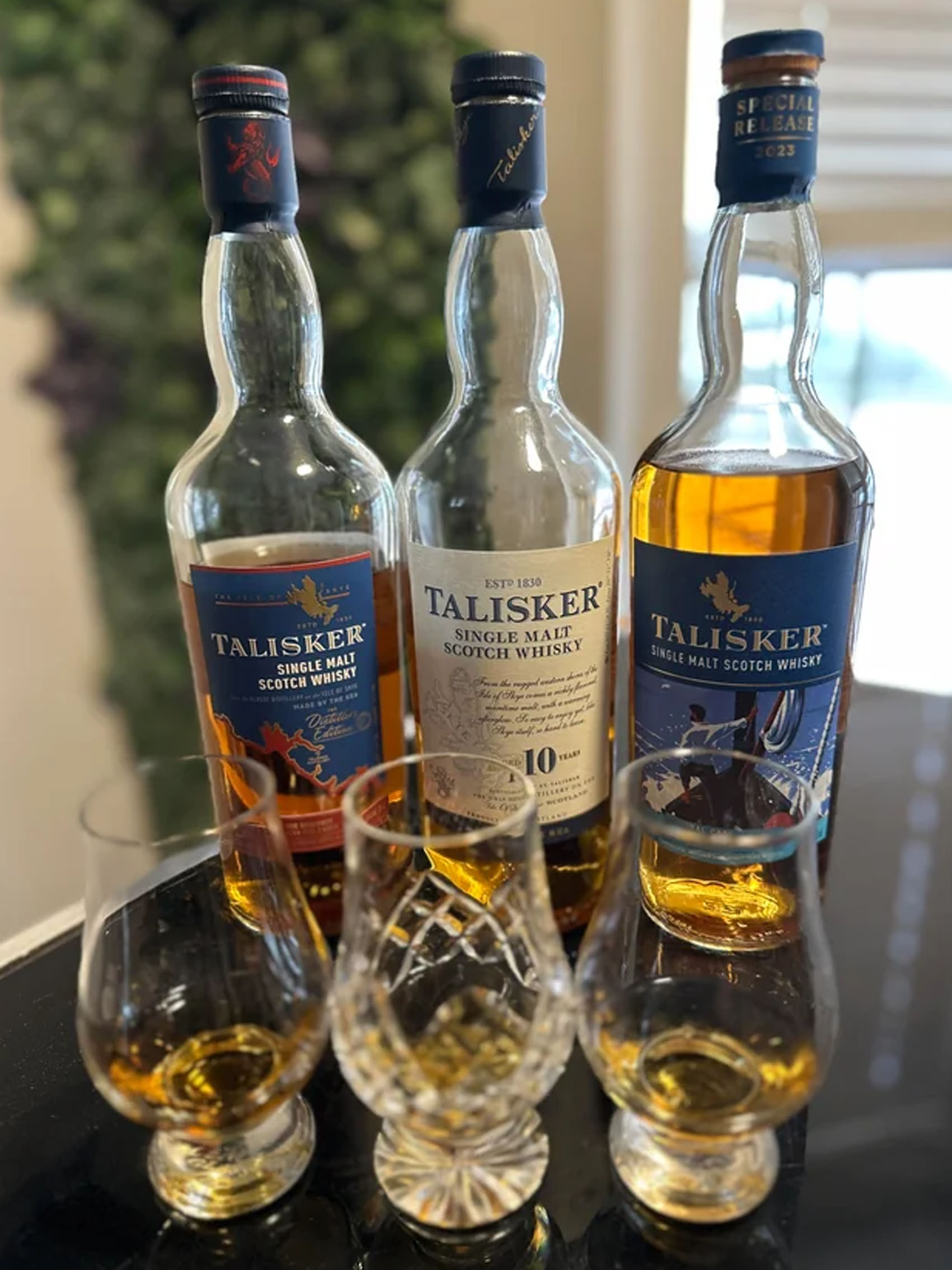 rượu talisker special release 2023