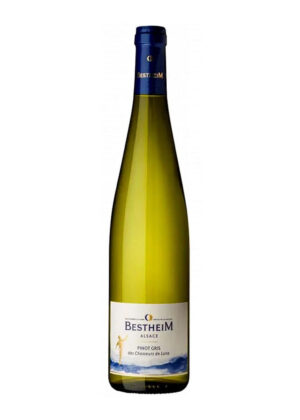 rượu vang bestheim chasseurs de lune collection pinot gris