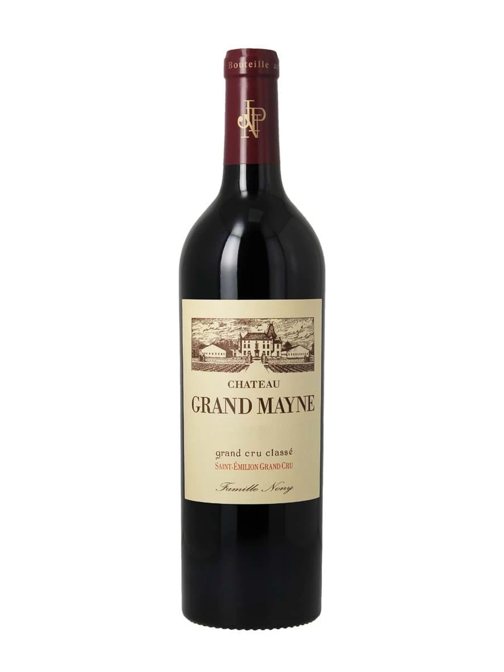 rượu vang chateau grand mayne