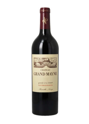 rượu vang chateau grand mayne