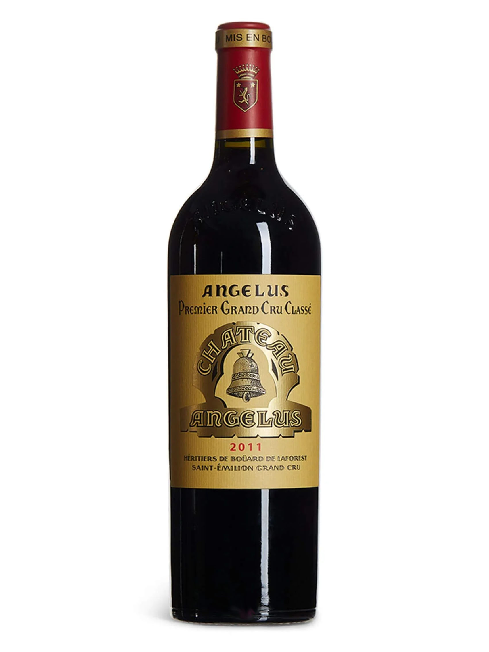 rượu vang pháp chateau angelus 2011