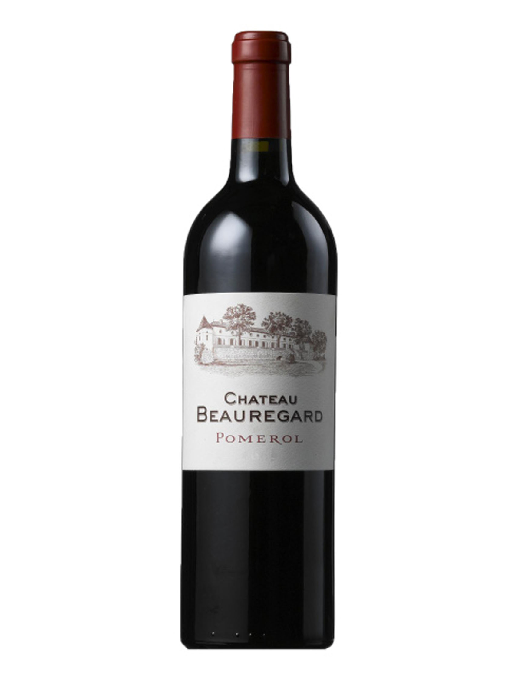 rượu vang pháp chateau beauregard pomerol