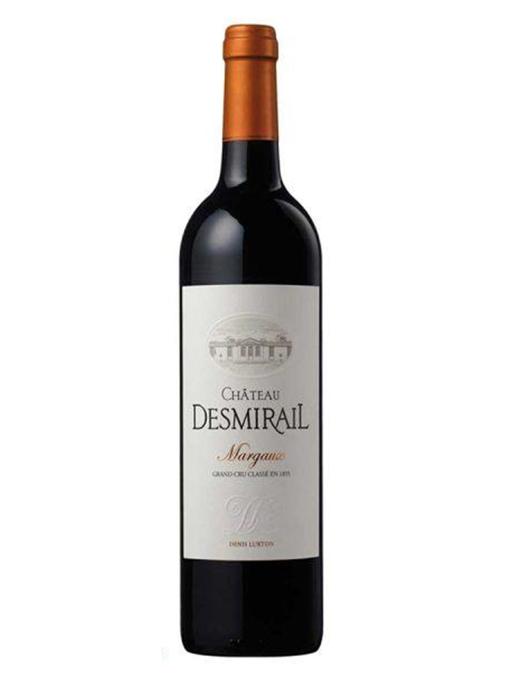 rượu vang pháp chateau desmirail margaux 2016