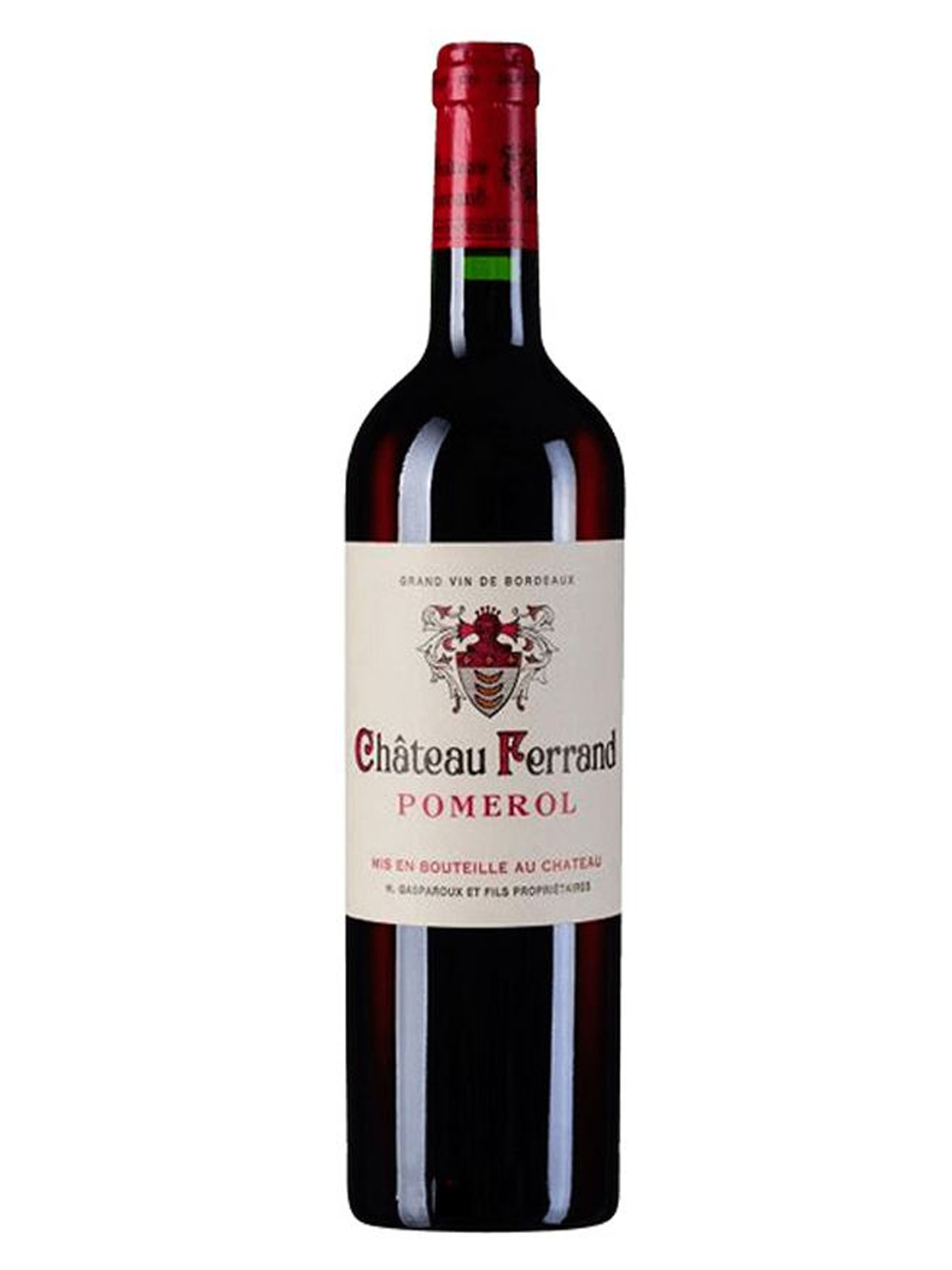 rượu vang pháp chateau ferrand pomerol