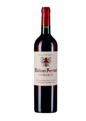 rượu vang pháp chateau ferrand pomerol