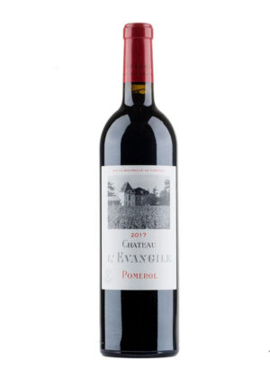 rượu vang pháp chateau i’evangile pomerol 2016