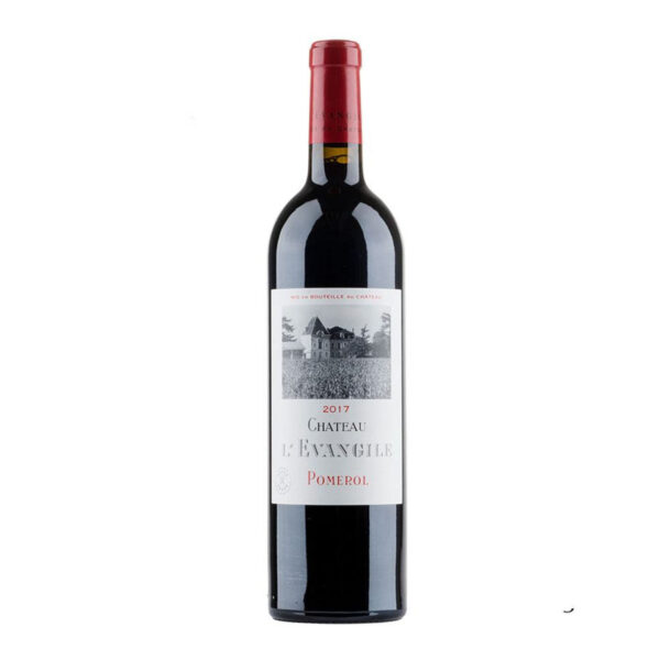 rượu vang pháp chateau i’evangile pomerol 2016