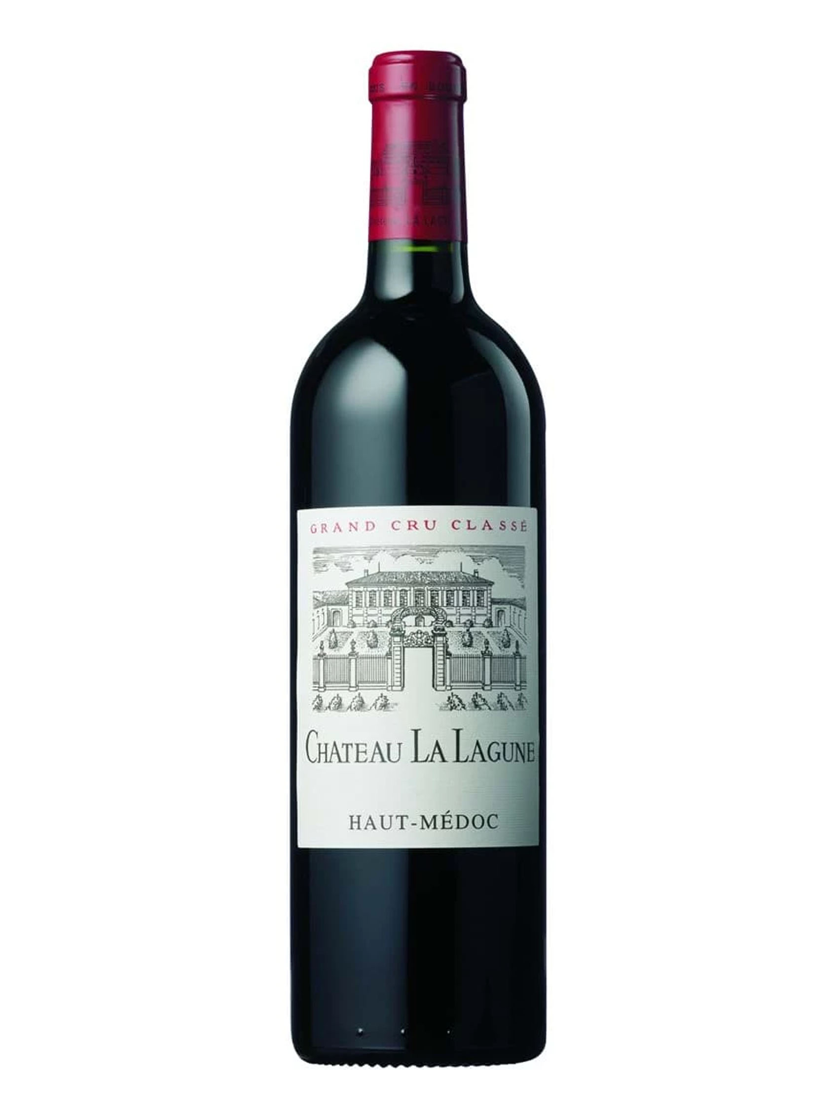 rượu vang pháp chateau la lagune 2016