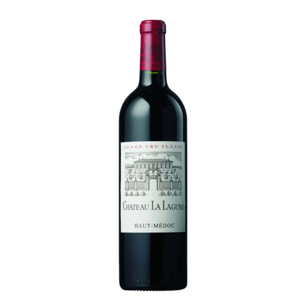 rượu vang pháp chateau la lagune 2016