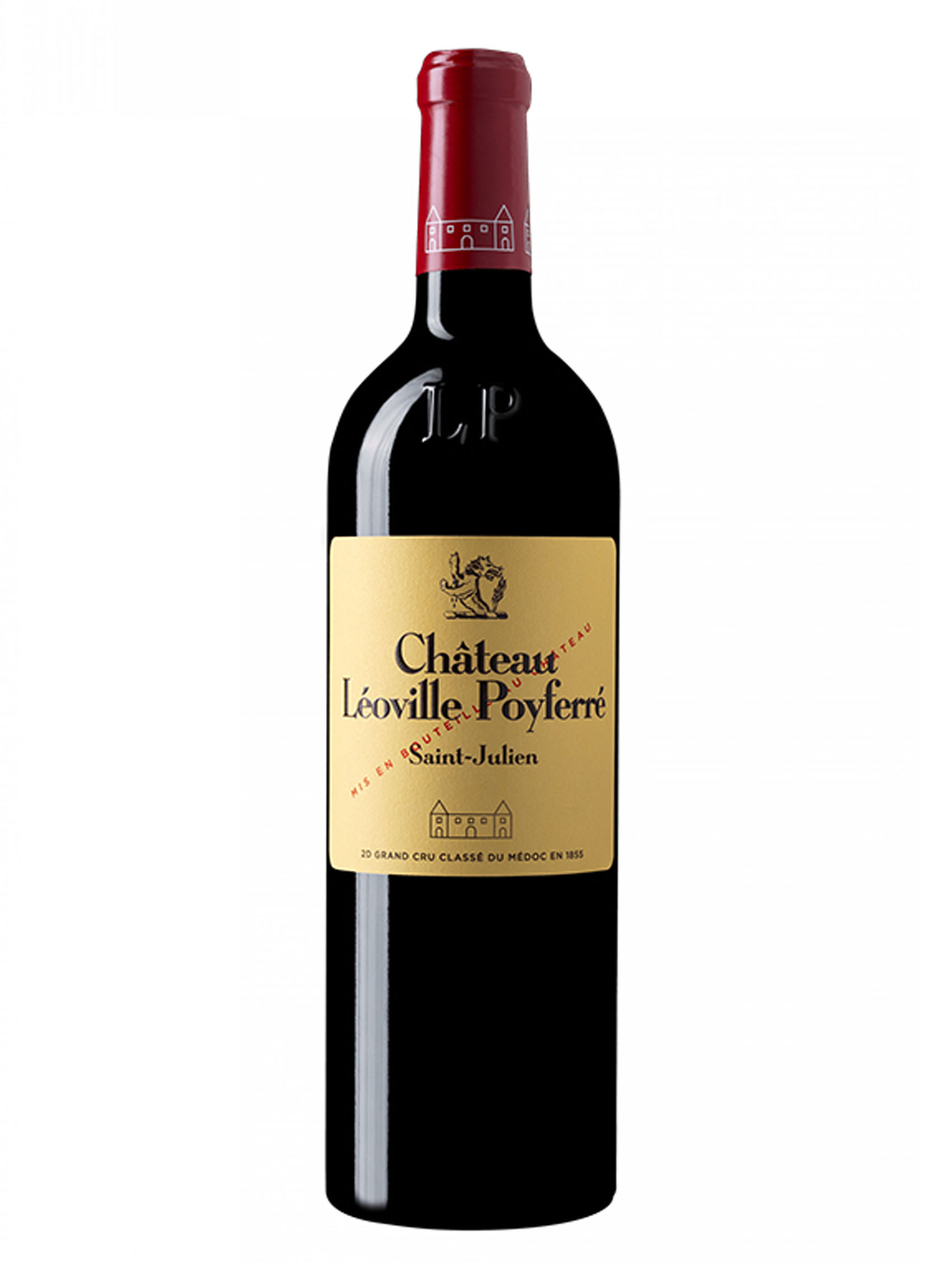 rượu vang pháp chateau leoville poyferre saint julien 2014