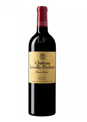 rượu vang pháp chateau leoville poyferre saint julien 2014