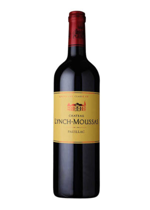 rượu vang pháp château lynch moussas 2010