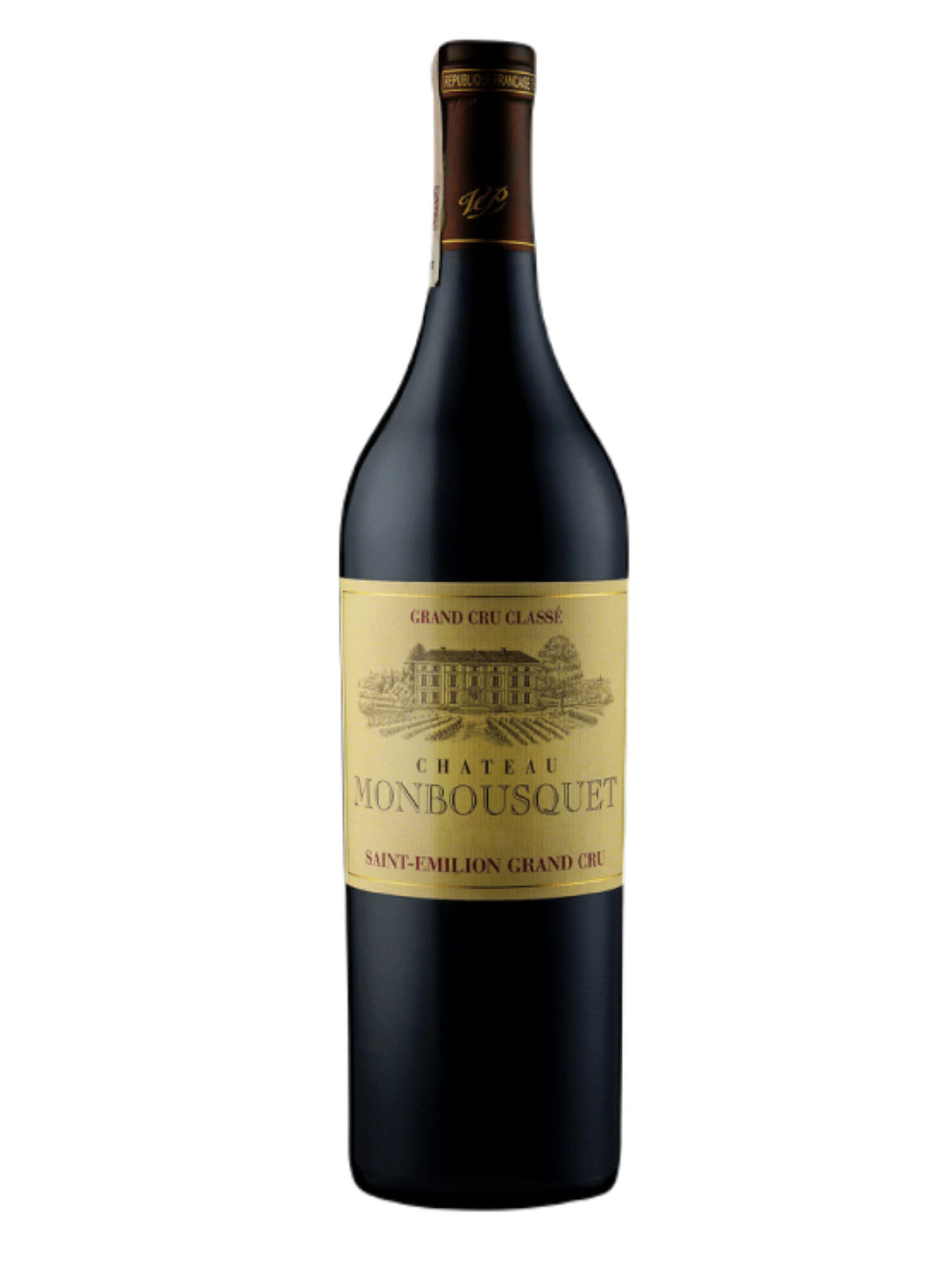 rượu vang pháp château monbousquet 2019