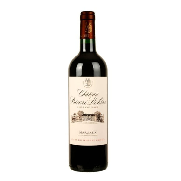 rượu vang pháp chateau prieure-lichine 2016