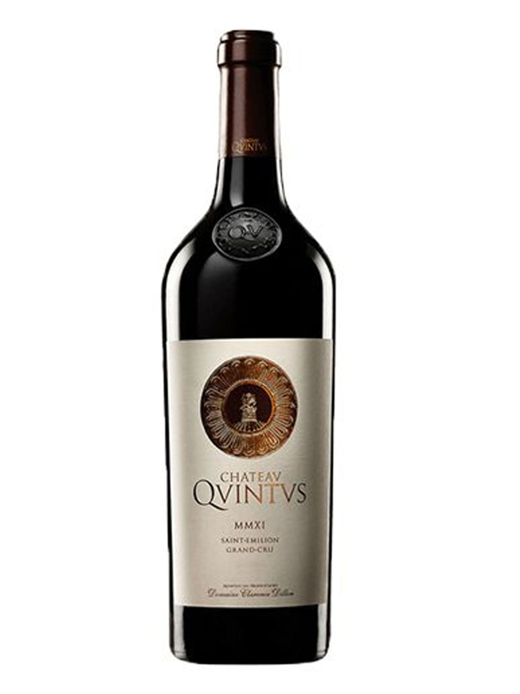 rượu vang pháp chateau quintus 2014 st emilion