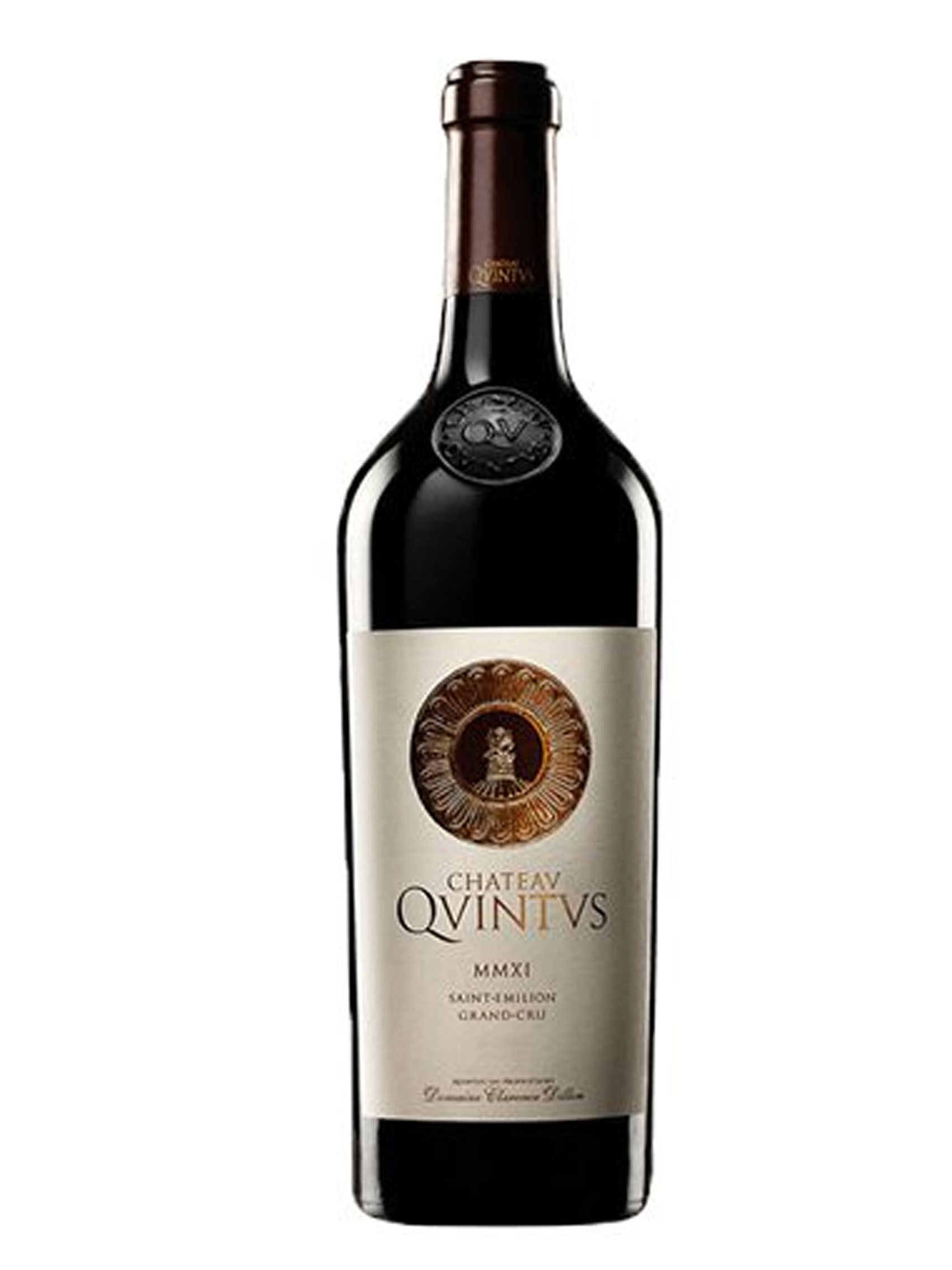 rượu vang pháp chateau quintus 2014 st emilion