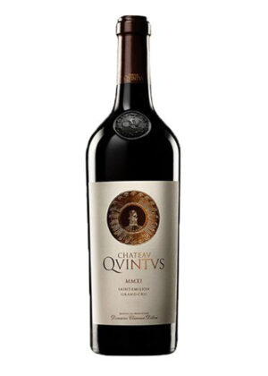 rượu vang pháp chateau quintus 2014 st emilion