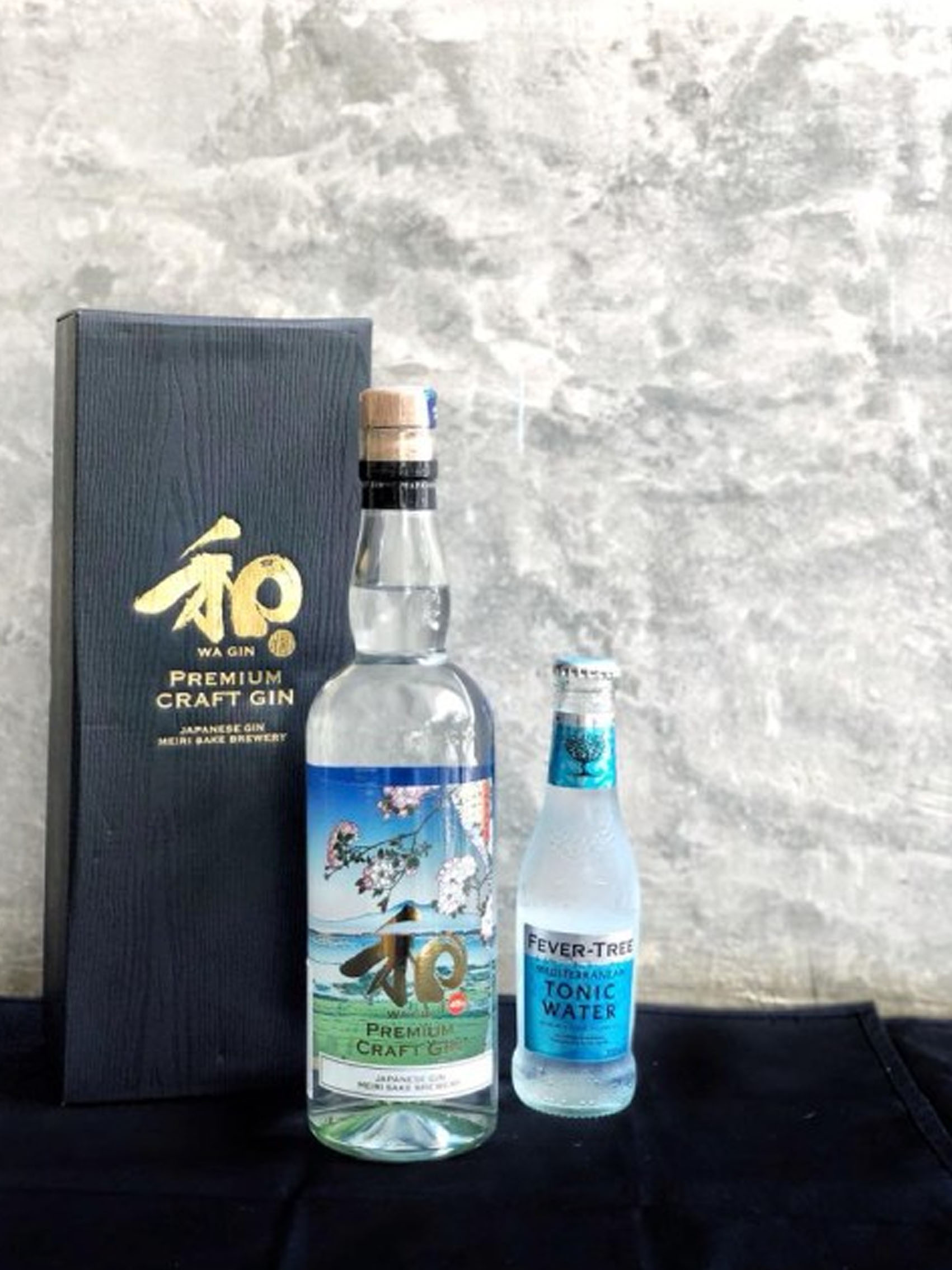 rượu wa gin 45%