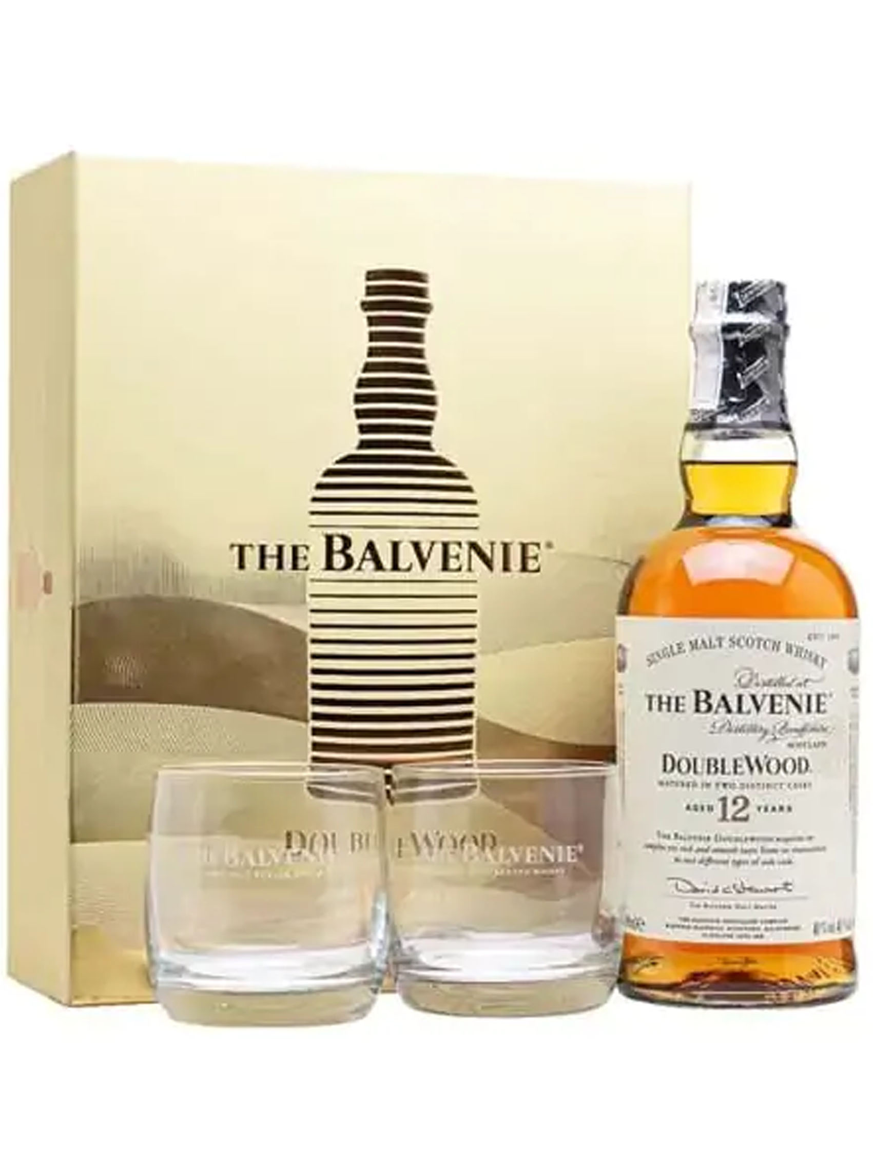 rượu whisky balvenie 12