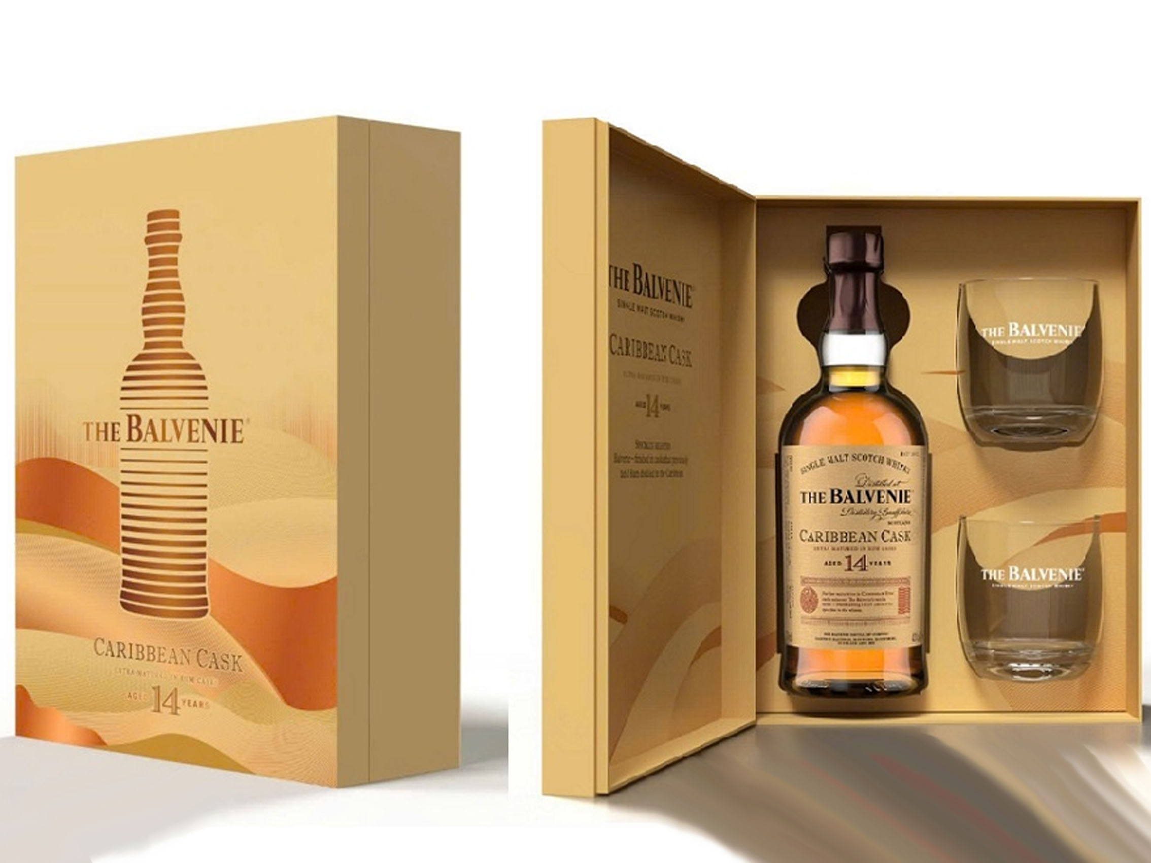 rượu whisky balvenie 14