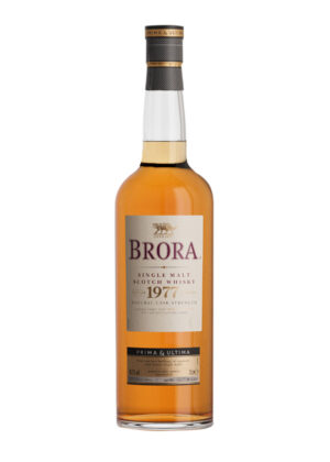 rượu whisky brora 1977