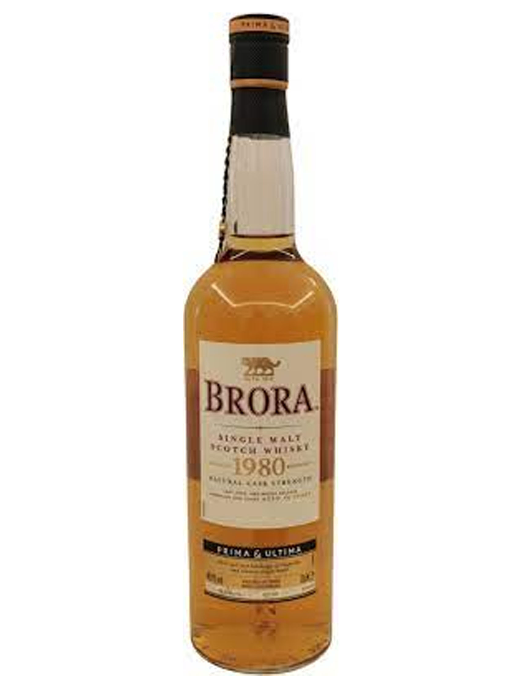 rượu whisky brora 1980