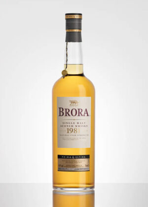 rượu whisky brora 1981