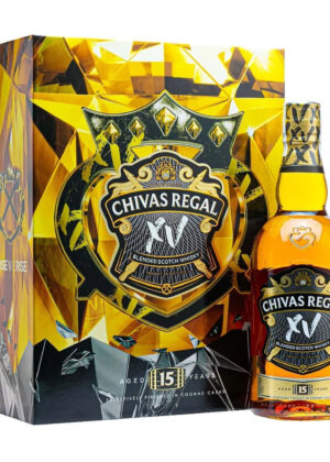 rượu whisky chivas xv 15 năm