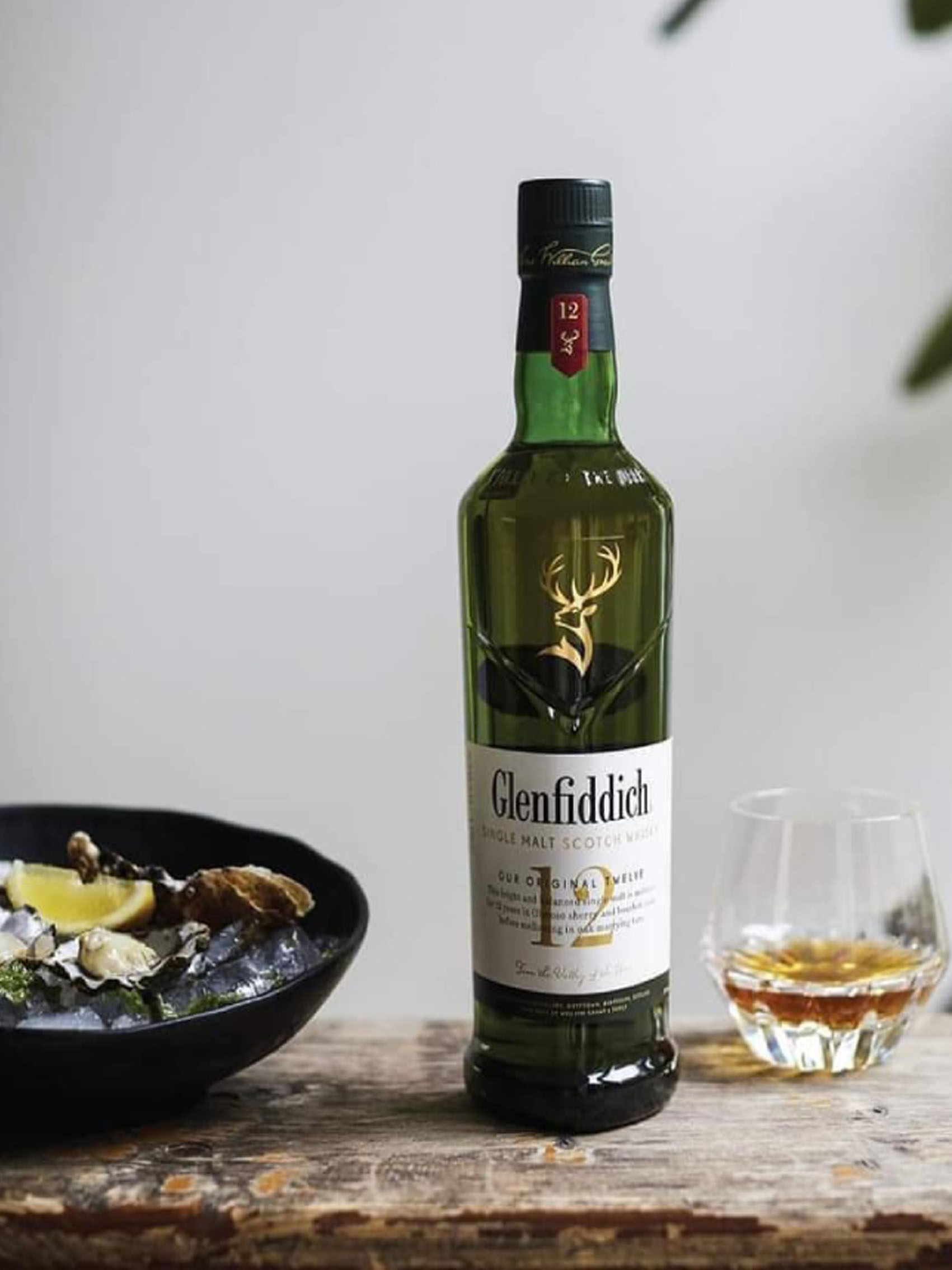 rượu whisky glenfiddich 12